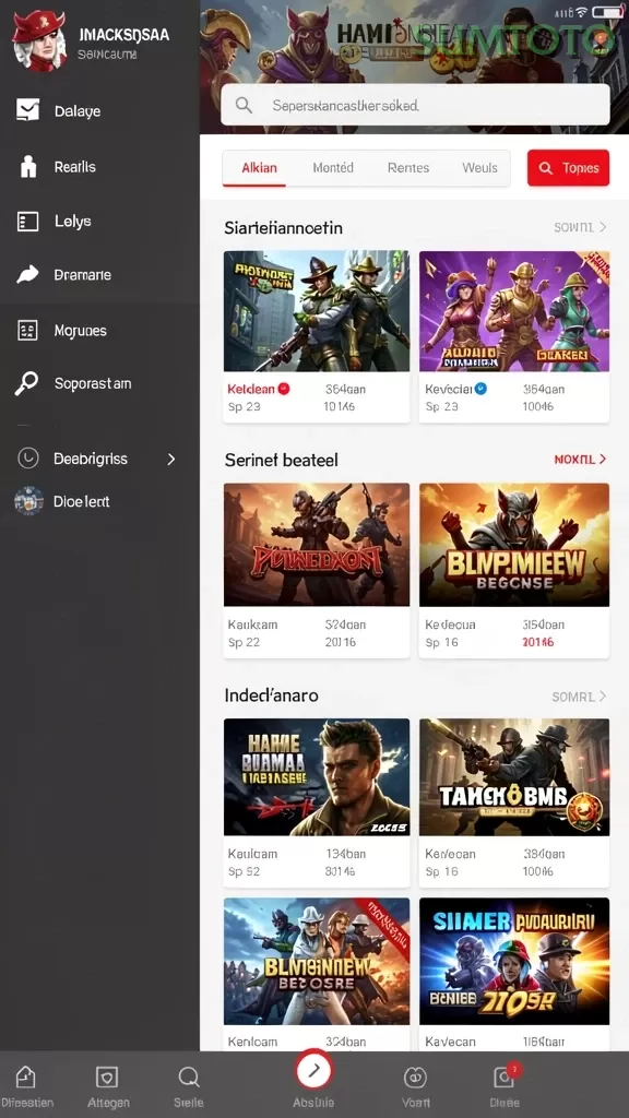 Screenshot kakekwangi nomor 3