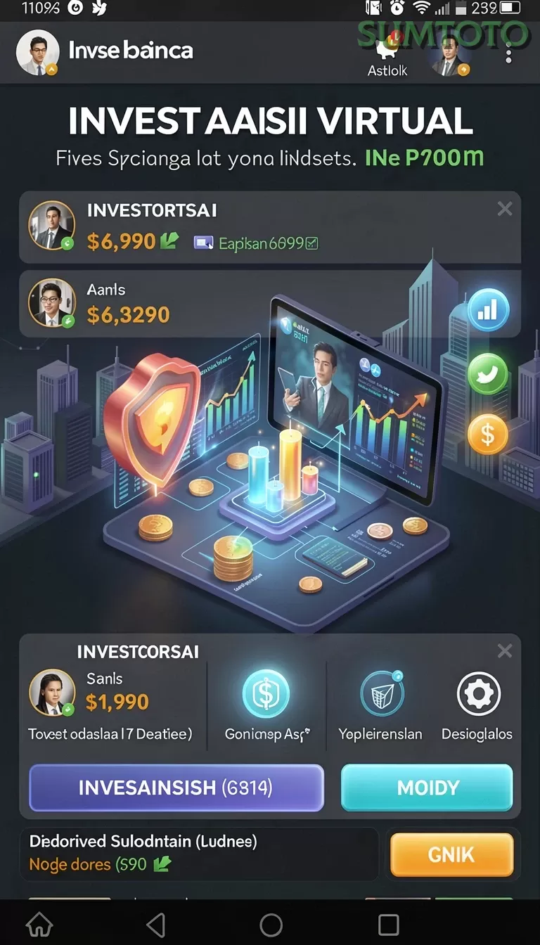 Bonus Garansi Kekalahan 100% screenshot