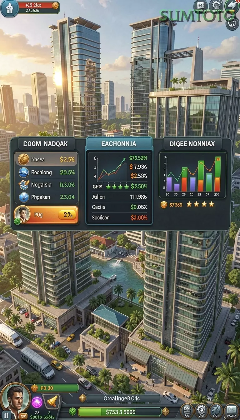Promosi & Jackpot sumtoto screenshot