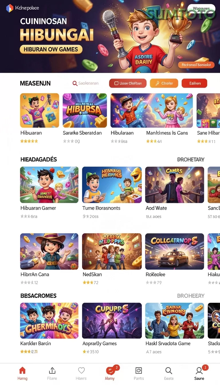 Screenshot Hot Mania nomor 2