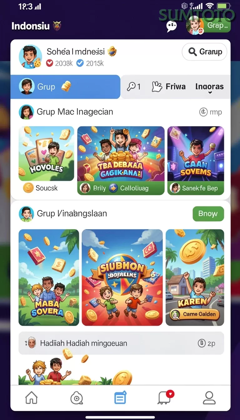 Screenshot Kronos nomor 2