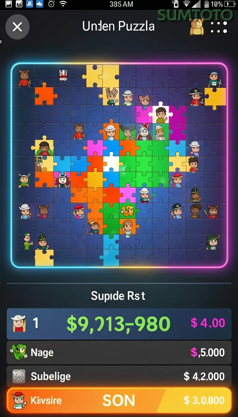 Screenshot Bamboo Rush nomor 1