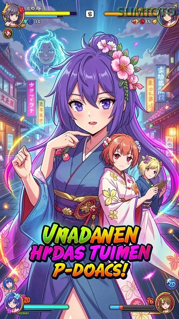 Screenshot Oriental Monster nomor 2