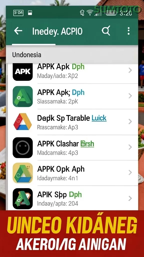 Screenshot Hot Mania nomor 1