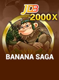 Banana-Saga icon