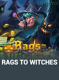 Rags To Witches icon