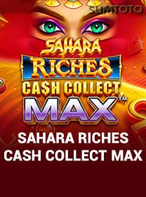 Sahara Riches Cash Collect Max icon