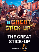 Game The Great Stick Up Terpercaya dengan Fitur Terbaik game cover