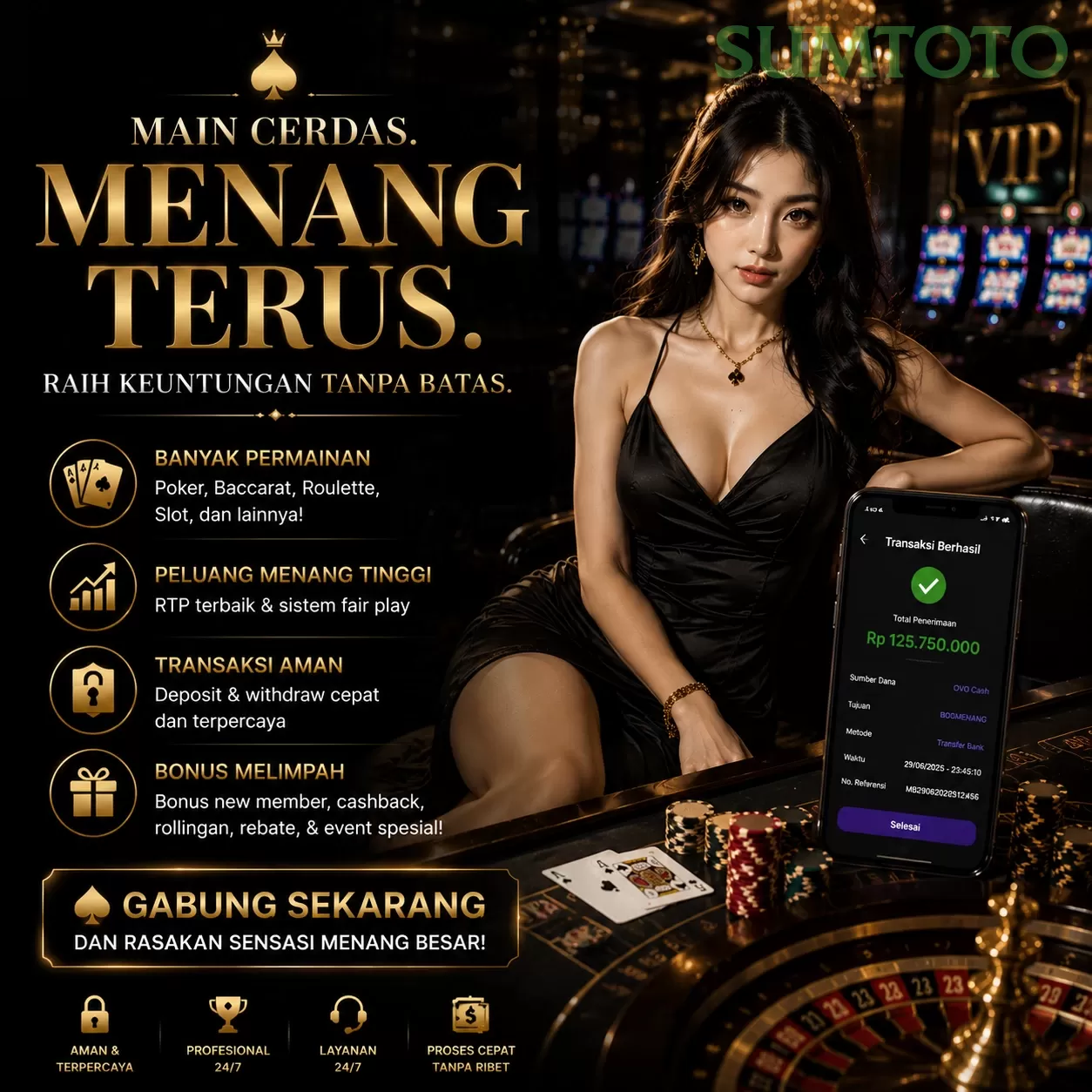 Iriana Joko profile picture