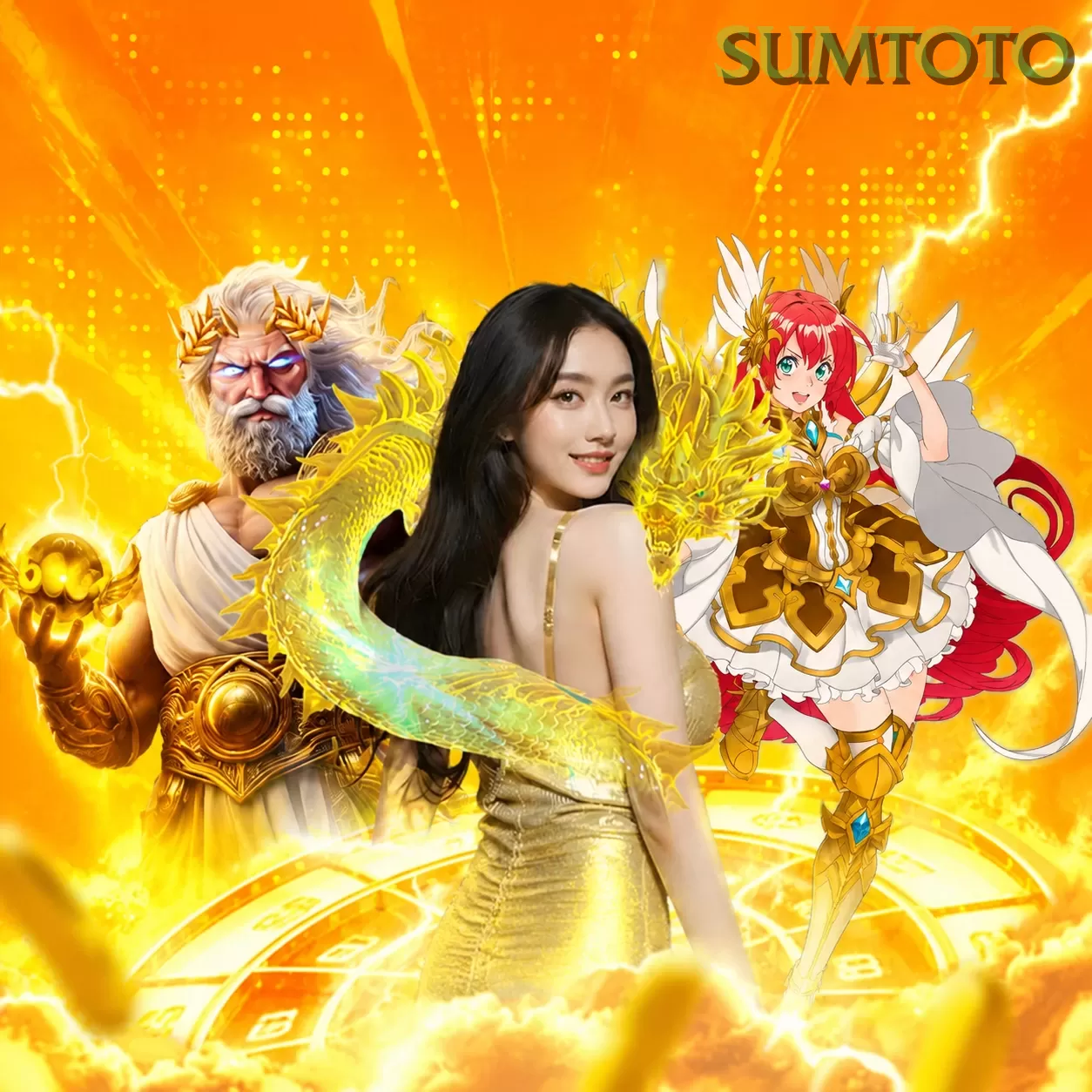PROMO PETIR KAKEK dan CUCU (PRAGMATIC PLAY) promotion image