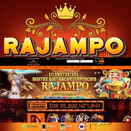 Aplikasi rajampo Terpercaya untuk Android