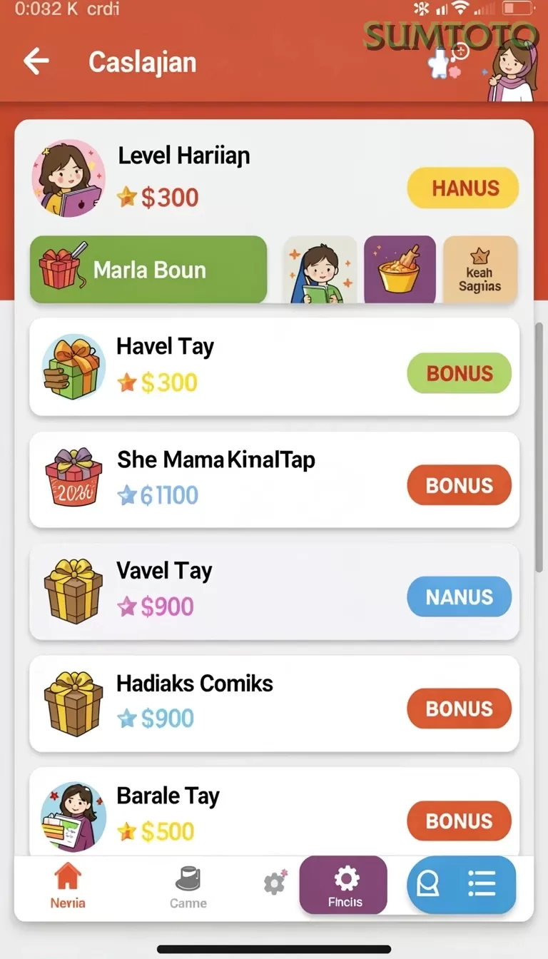 Screenshot Born Wild nomor 1