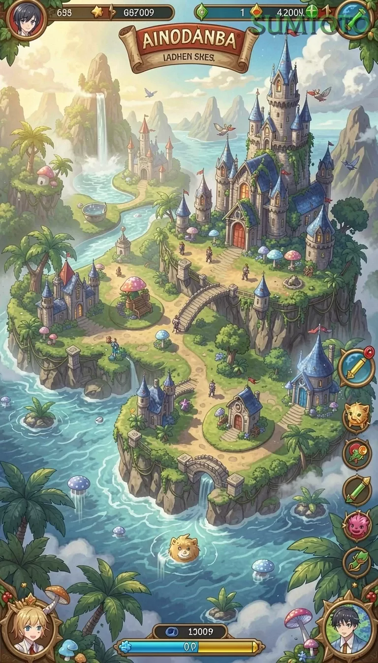Screenshot Ne Zha Advent nomor 2
