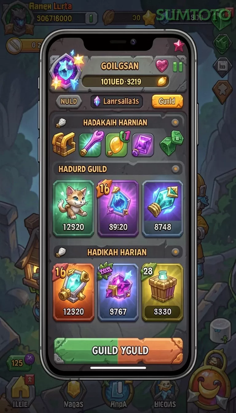 Screenshot Vampires Charm nomor 1