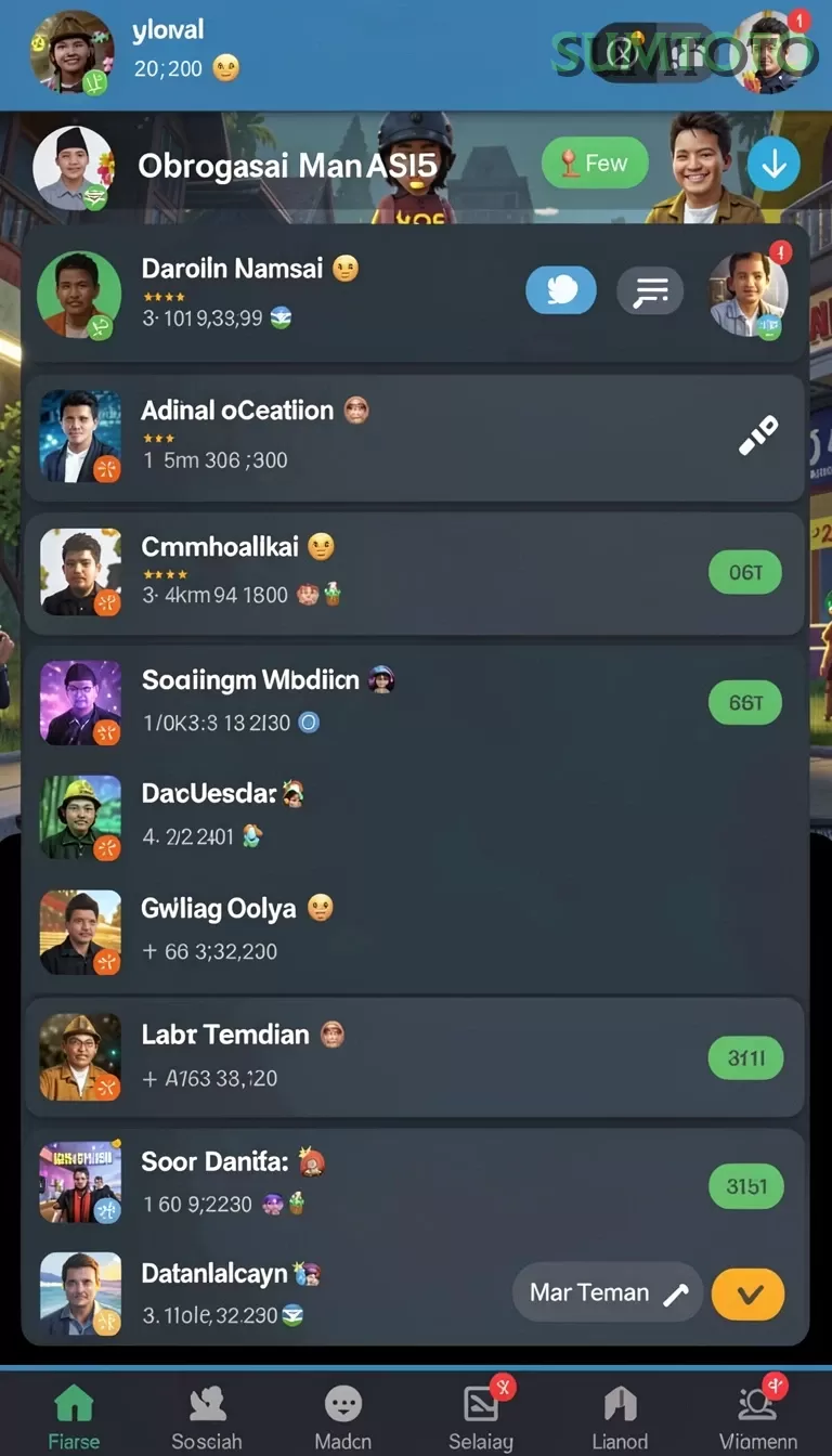 Screenshot Rags To Witches nomor 1